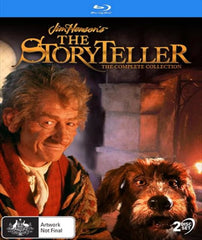 Jim Henson's The Storyteller: The Complete Collection - [Blu-ray]