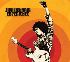 Jimi Hendrix - Jimi Hendrix Experience: Live At The Hollywood Bowl: August 18, 1967 - [CD]