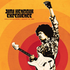 Jimi Hendrix - Jimi Hendrix Experience: Live At The Hollywood Bowl: August 18, 1967 - (150 Gram Vinyl) - [Vinyl]