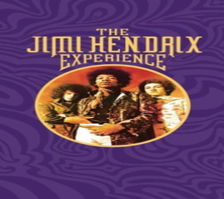 Jimi Hendrix - The Jimi Hendrix Experience Box Set - (Boxed Set) - [CD]