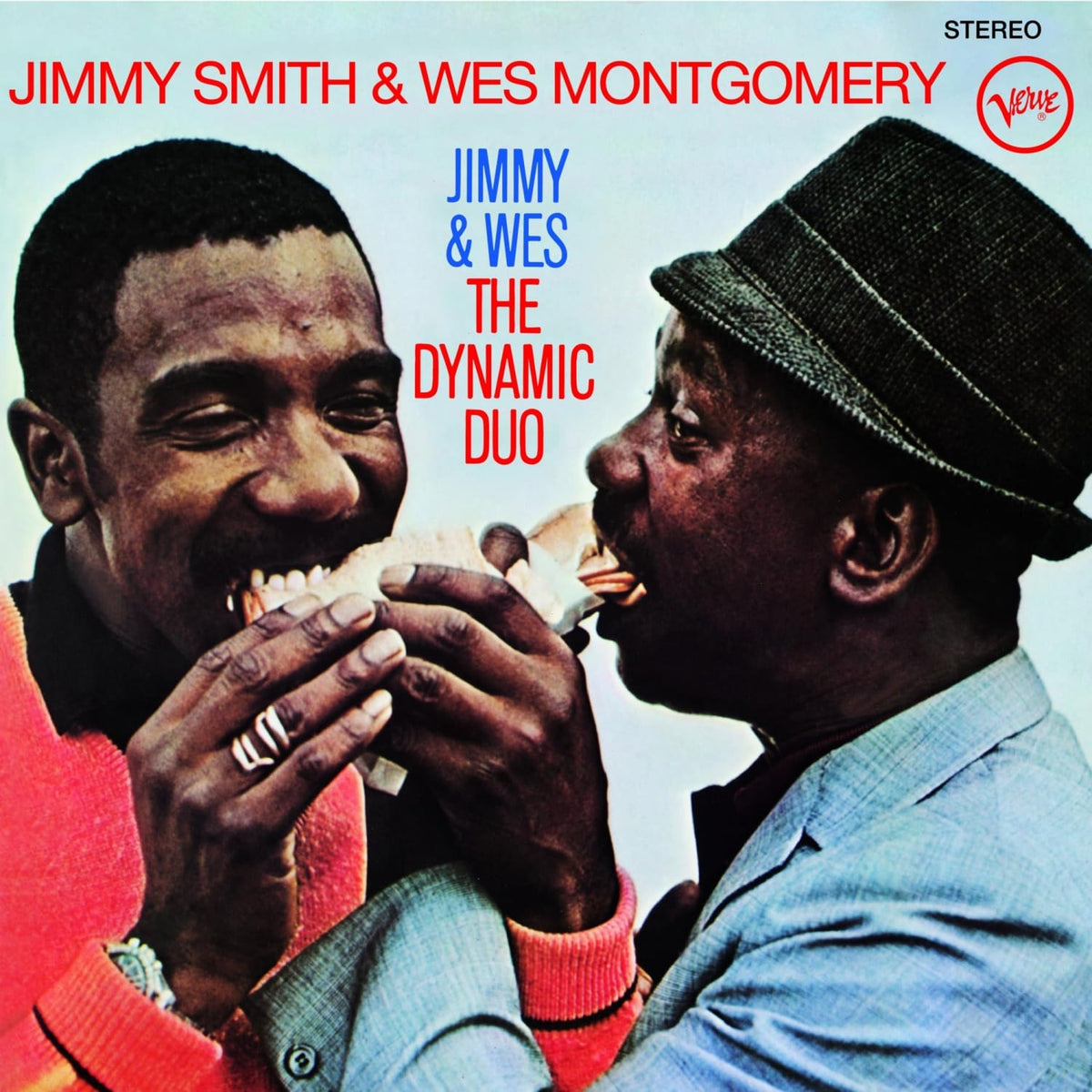 Jimmy Smith & Wes Montgomery - Jimmy & Wes: The Dynamic Duo - [Vinyl]