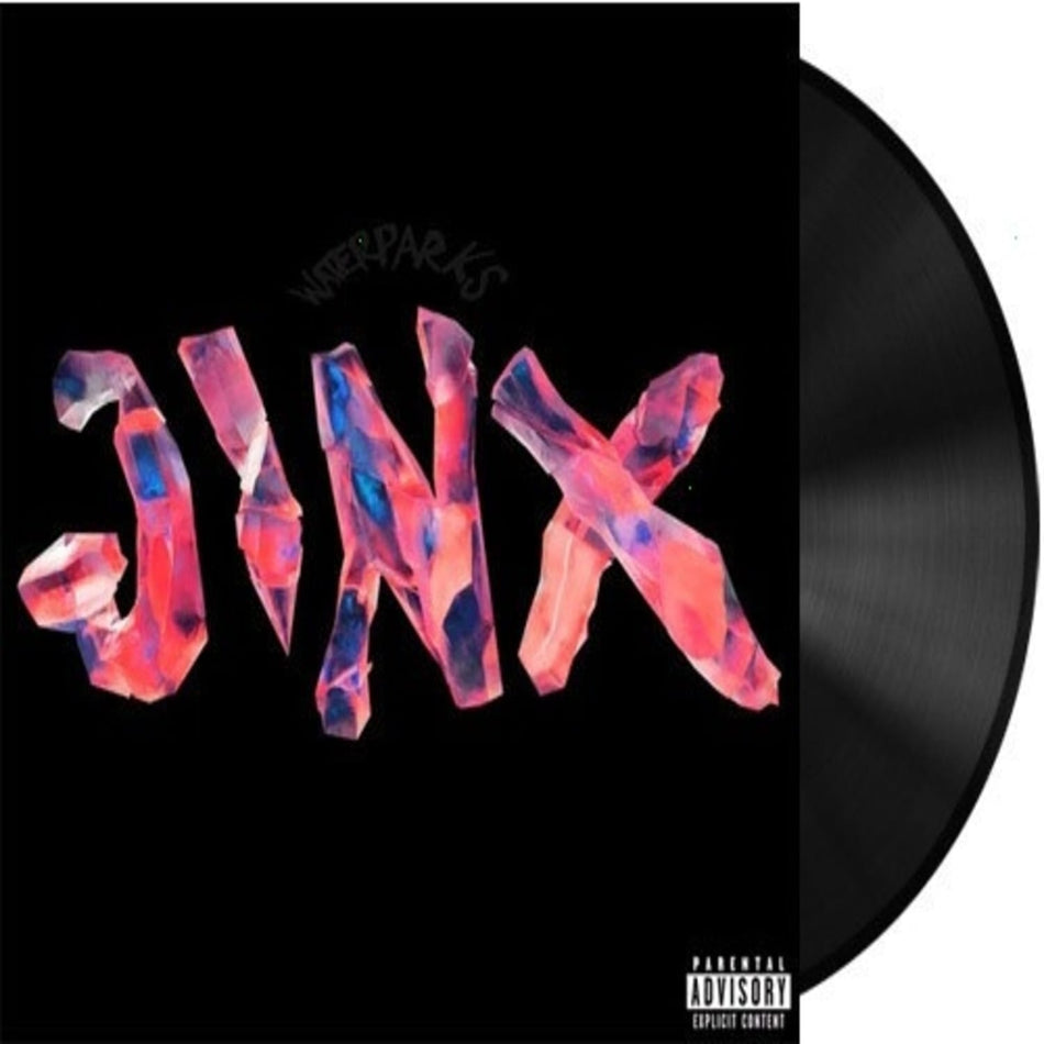 Waterparks - JINX [Explicit Content] - (Parental Advisory Explicit Lyrics) - [Vinyl]