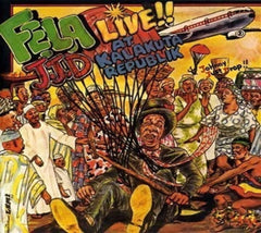 Fela* / Fela Anikulapo Kuti* & Africa 70 - * / * & 7 - J.J.D. + UNNECESSARY BEGGI - [CD]