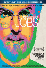 JOBS - [Blu-ray]