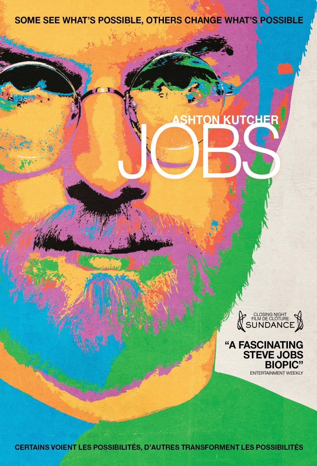 JOBS - [DVD]
