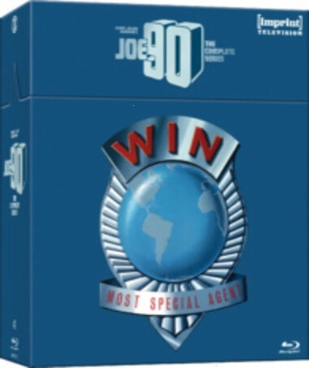 Joe 90: The Complete Series [Import] - [Blu-ray]