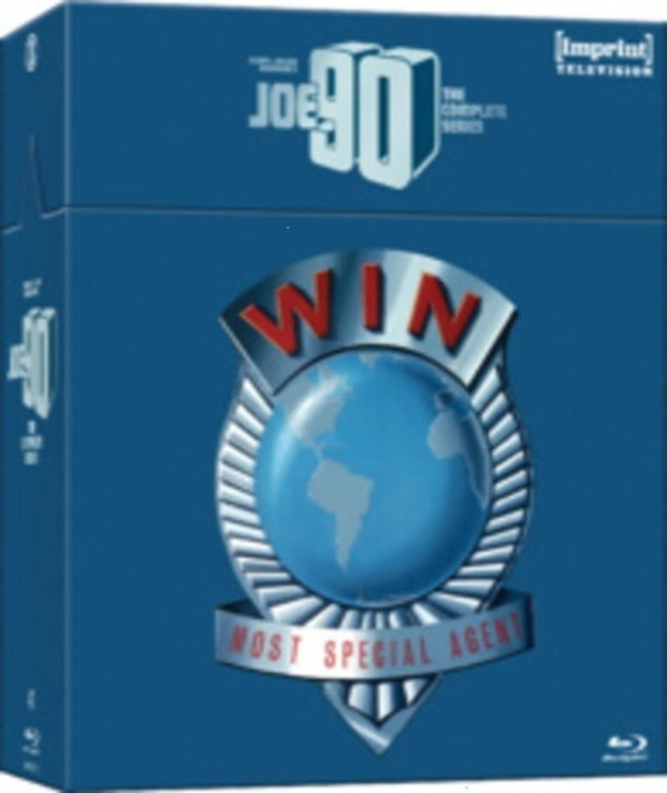 Joe 90: The Complete Series [Import] - [Blu-ray]