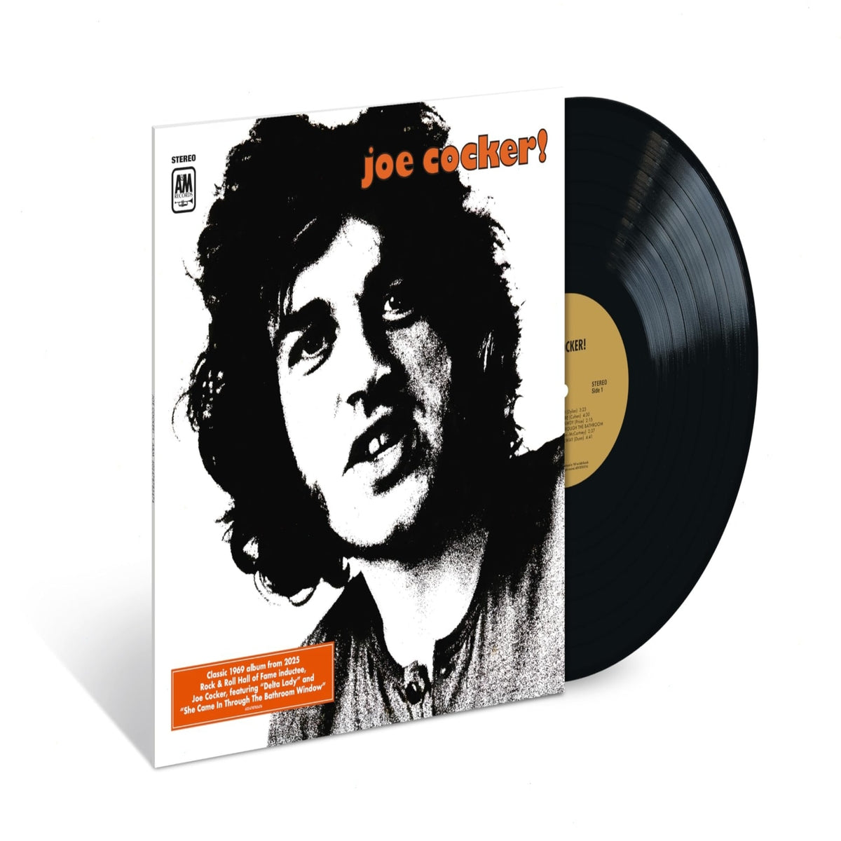 Joe Cocker - Joe Cocker - [Vinyl]