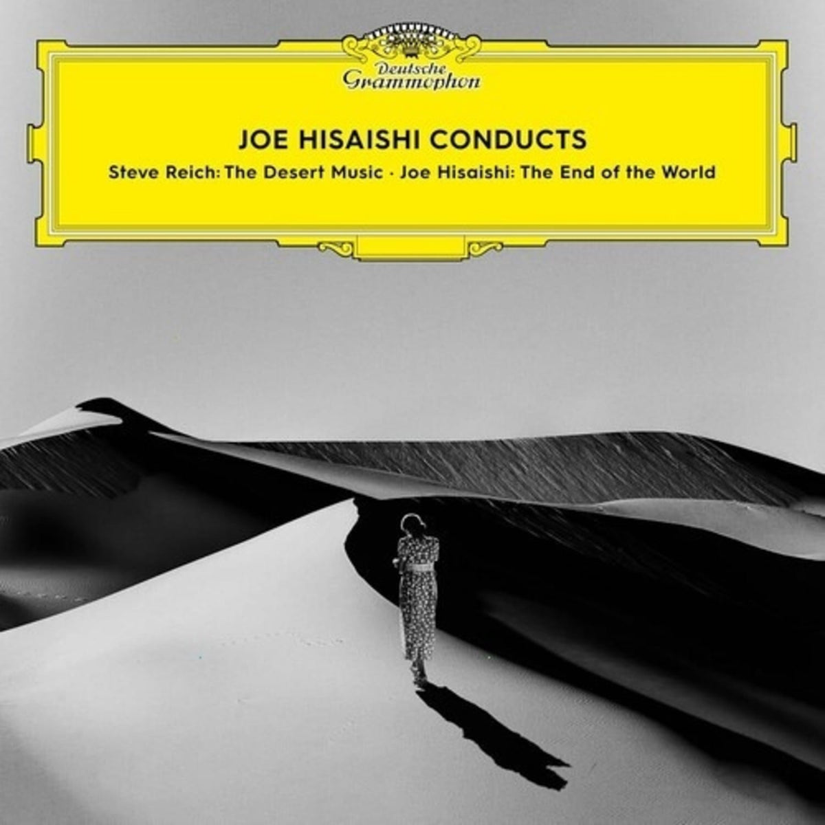 Joe Hisaishi - Joe Hisaishi Conducts the End of the World Reicht - (Joe Hisaishi) - [Vinyl]