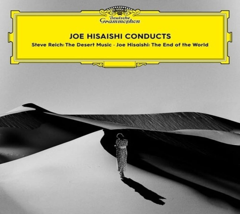 Joe Hisaishi - Joe Hisaishi Conducts the End of the World: Reich - (Joe Hisaishi) - [CD]