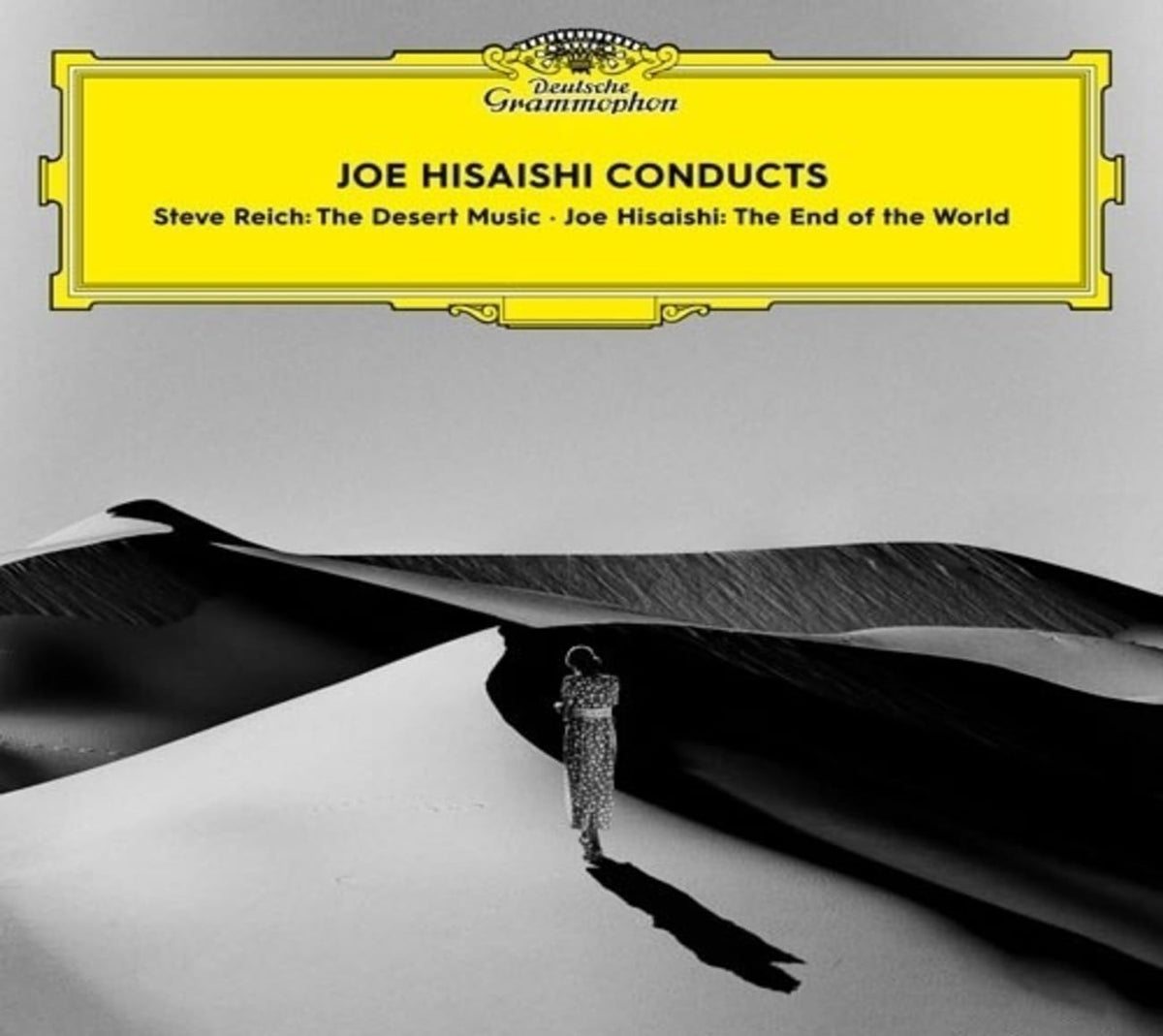 Joe Hisaishi - Joe Hisaishi Conducts the End of the World: Reich - (Joe Hisaishi) - [CD]