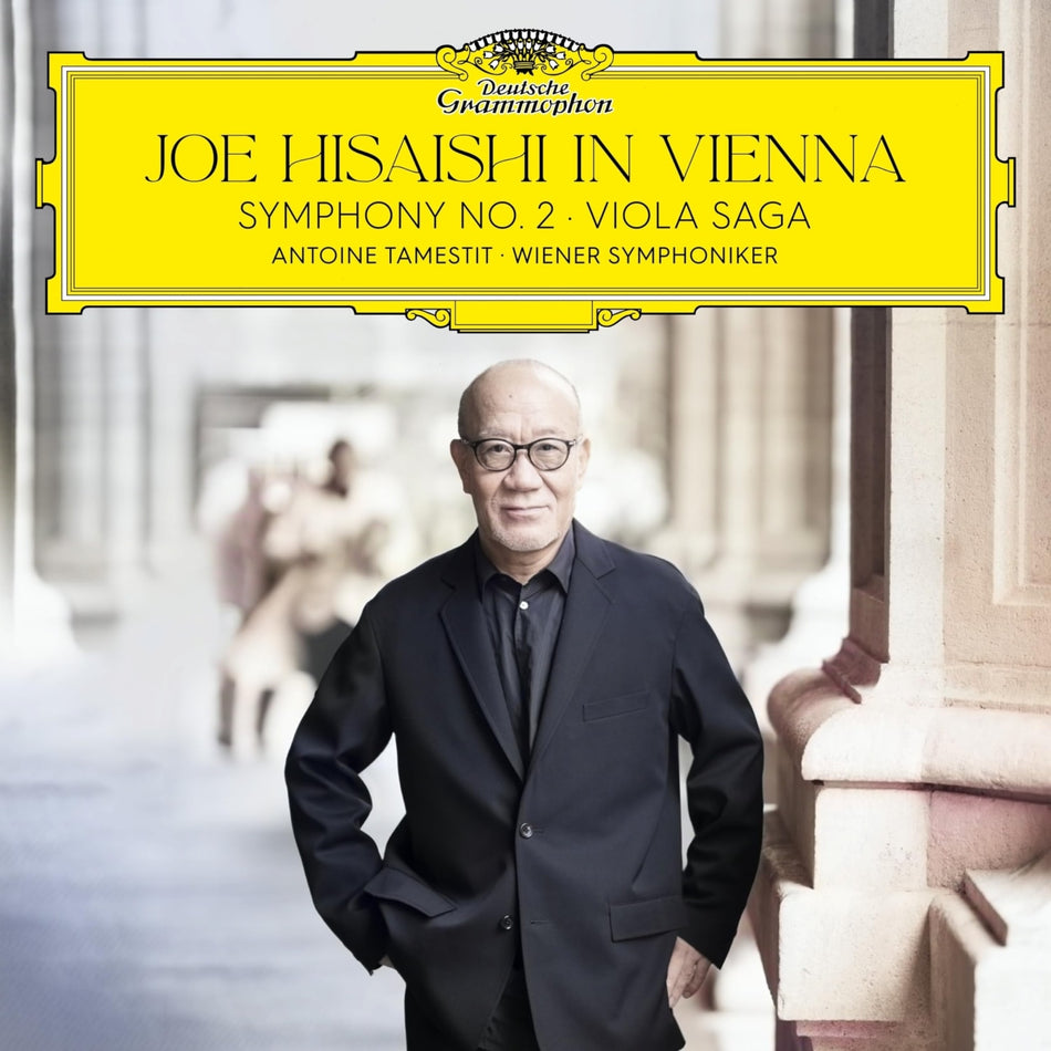 JOE HISAISHI / WIENER SYMPHONIKER - Joe Hisaishi in Vienna: Symphony No. 2 Viola Saga - [Vinyl]