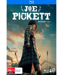 Joe Pickett: Seasons 1 & 2 - [Blu-ray]