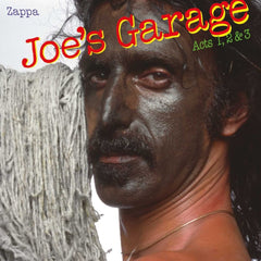Frank Zappa - Joe's Garage - [Vinyl]