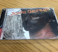 Frank Zappa - Joe's Garage Acts I II & III - [CD]