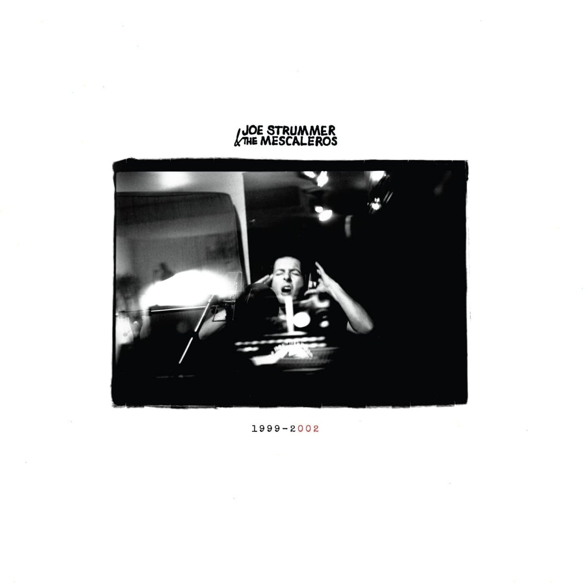 Joe Strummer & The Mescaleros - Joe Strummer 002: The Mescaleros Years - (Oversize Item Split, Boxed Set) - [Vinyl]