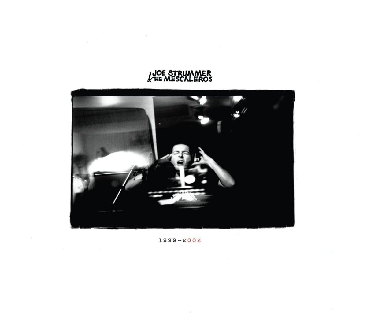 Joe Strummer & The Mescaleros - Joe Strummer 002: The Mescaleros Years - (Oversize Item Split, Boxed Set) - [CD]