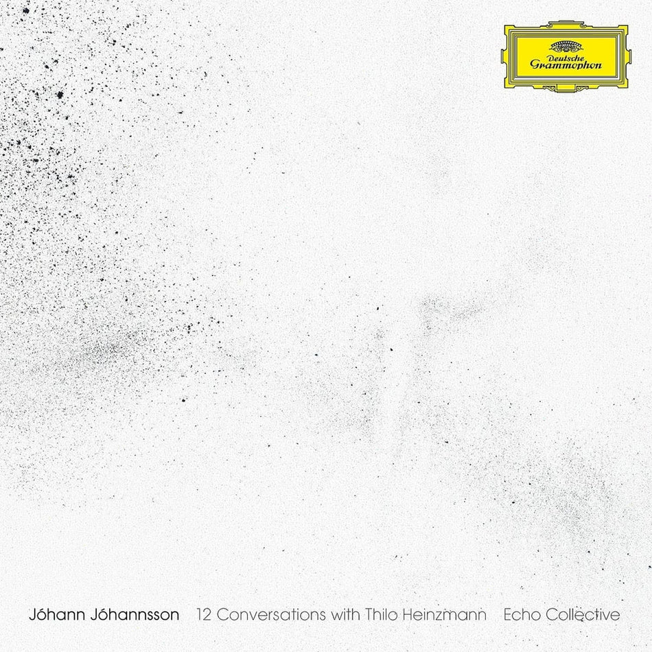 Echo Collective - Johannsson: 12 Conversations - [Vinyl]