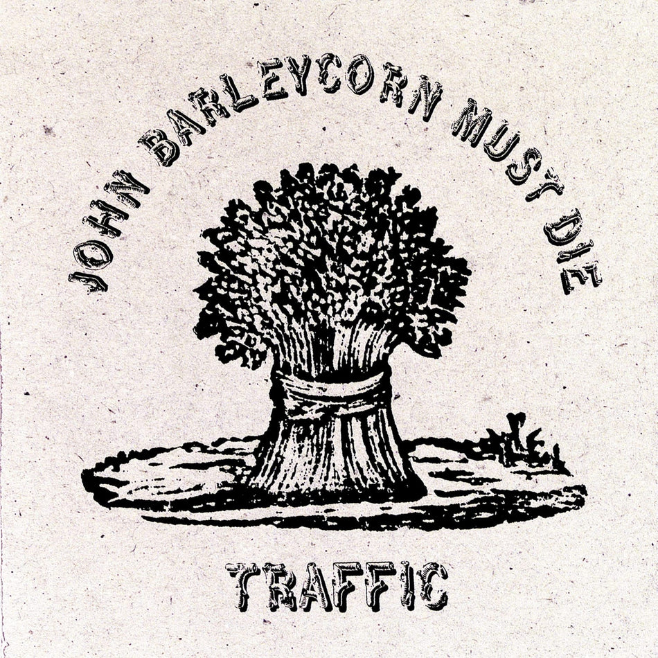 Traffic - John Barleycorn Must Die [Remastered / 180gm Standalone] - [Vinyl]