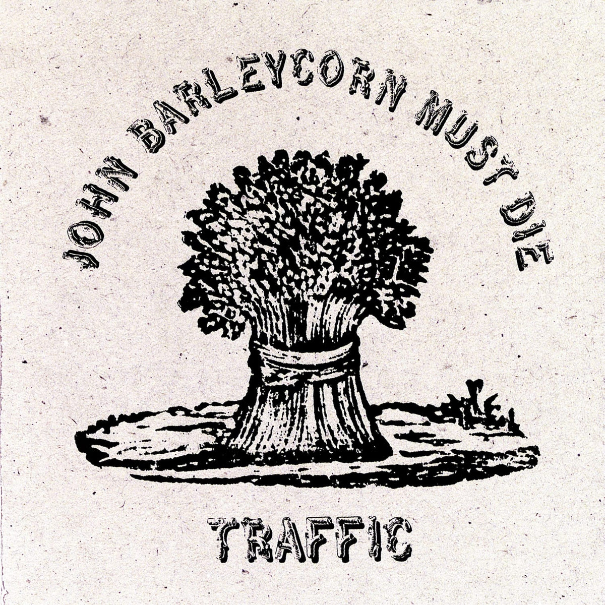 Traffic - John Barleycorn Must Die [Remastered / 180gm Standalone] - [Vinyl]