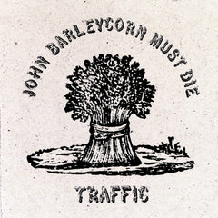 Traffic - John Barleycorn Must Die [Remastered / 180gm Standalone] - [Vinyl]