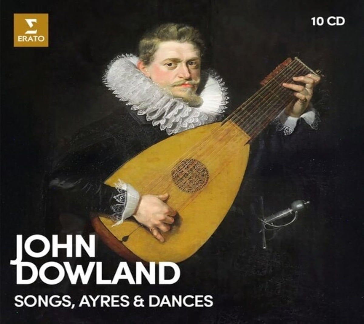 Various Artists - John Dowland: Songs, Ayres & Dances (Various Artists) - (Various Artists) - [CD]