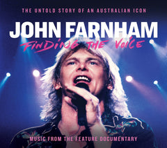 John Farnham - Finding The Voice: Music From The Feature Documentary (Original Soundtrack) - [CD]