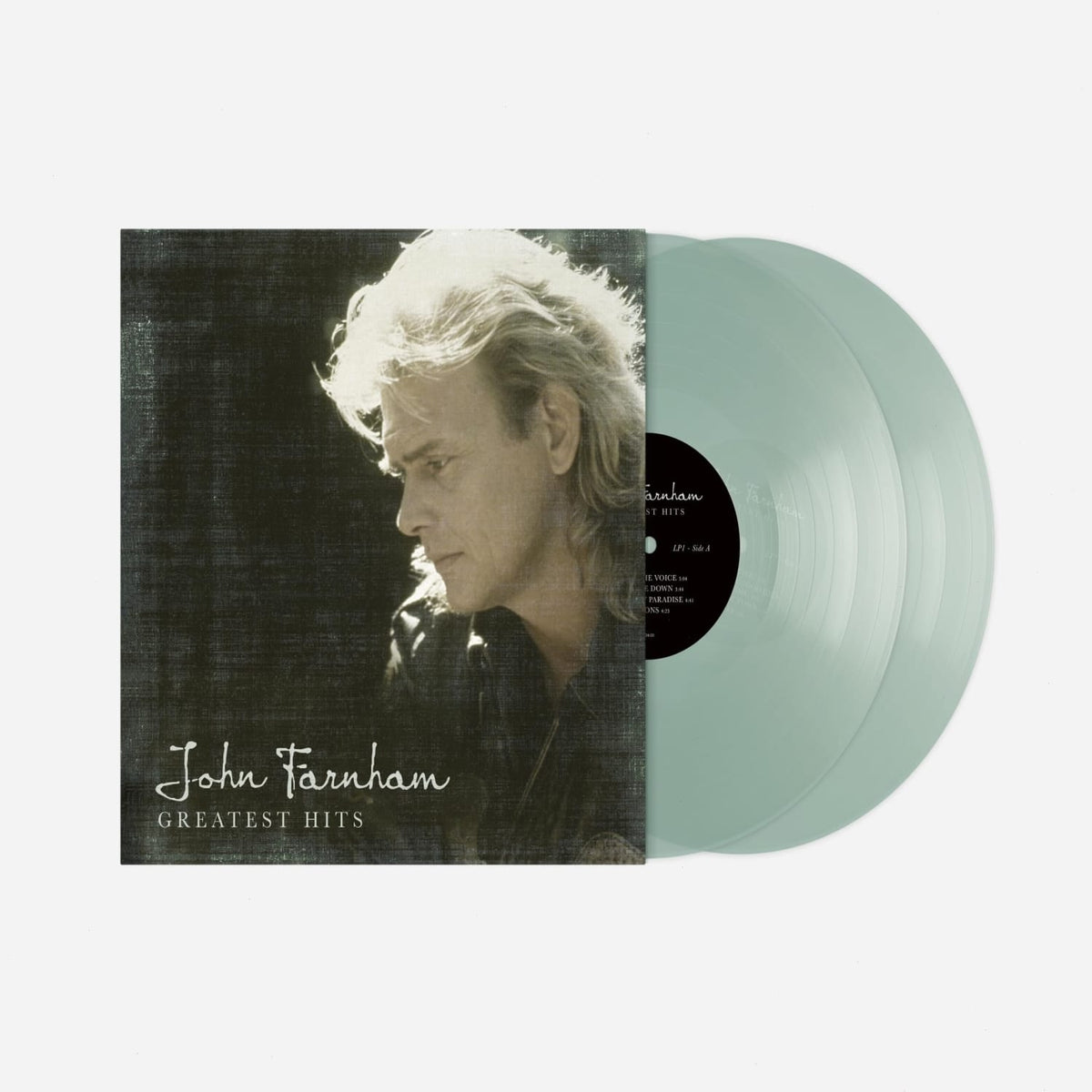 John Farnham - John Farnham: Greatest Hits - Coke Bottle Green Colored - [Vinyl]