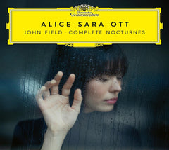 Alice Sara Ott - John Field: Complete Nocturnes - [CD]