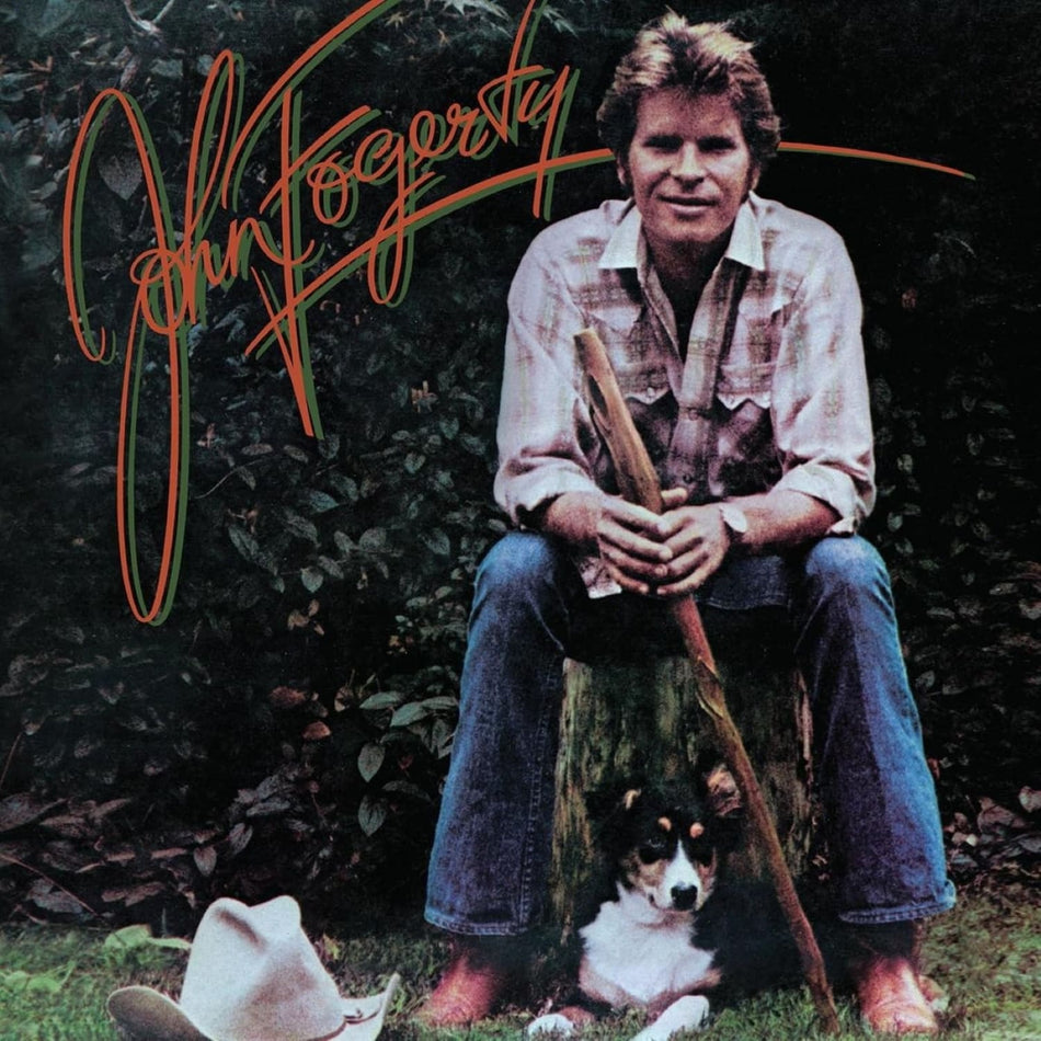 John Fogerty - John Fogerty - [Vinyl]