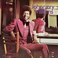 John Gary Williams - John Gary Williams - [Vinyl]