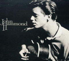 John Hammond - John Hammond - [CD]