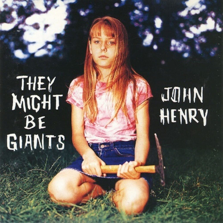 They Might Be Giants - John Henry - (Colored Vinyl, Violet, 180 Gram Vinyl) - [Vinyl]