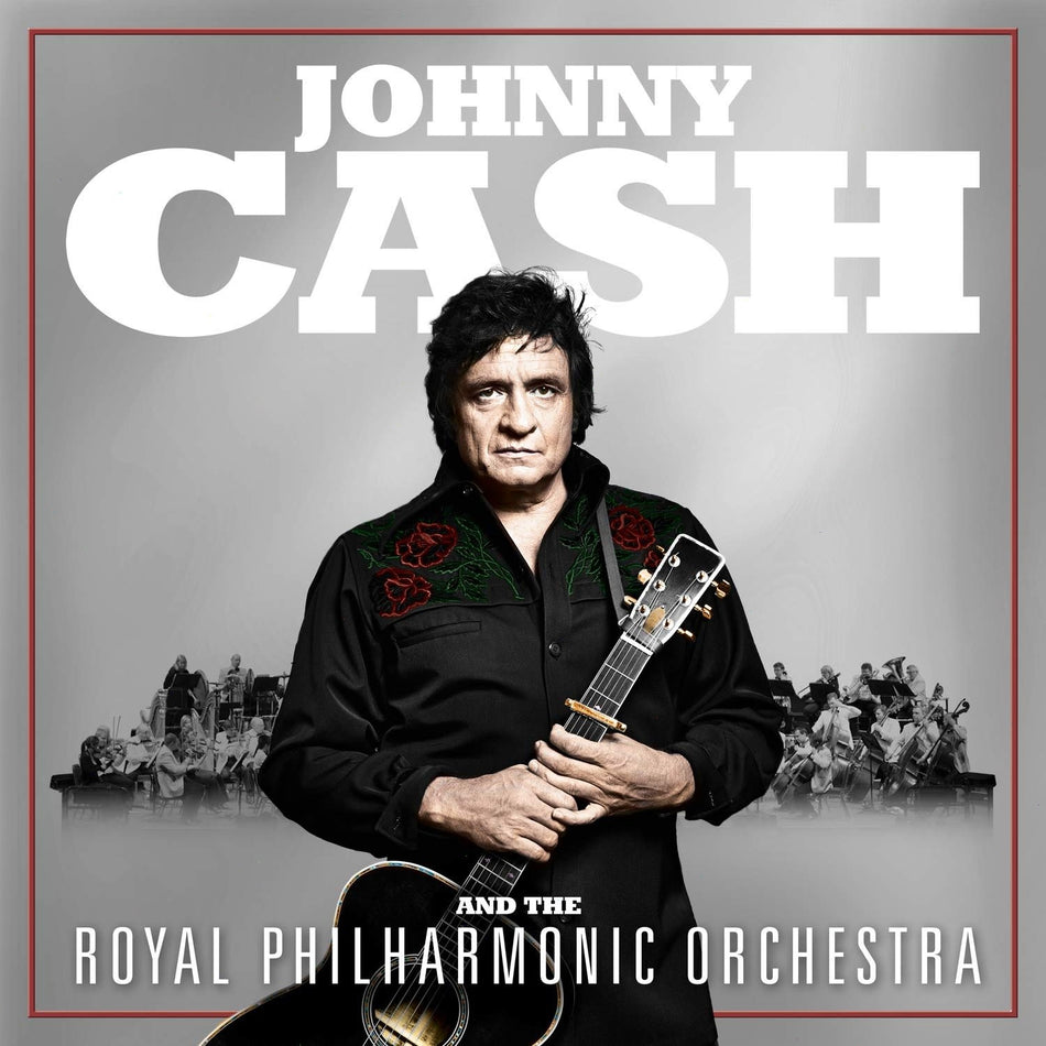 Johnny Cash - Johnny Cash and the Royal Philharmonic Orchestra - [Vinyl]
