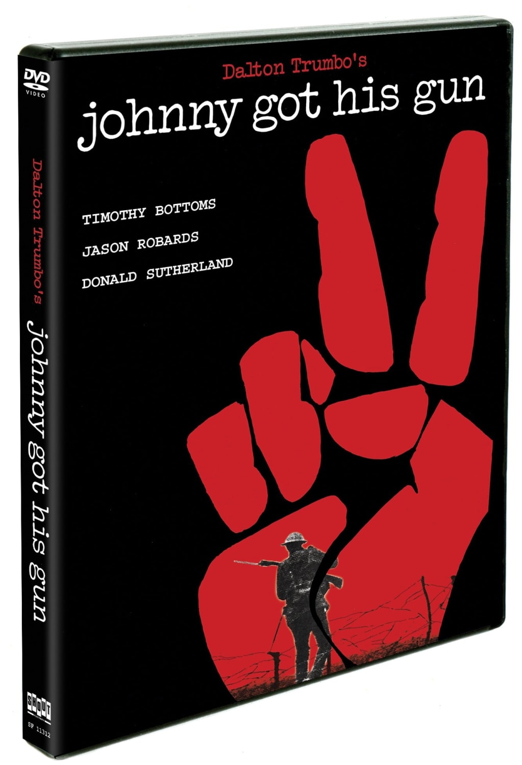 Johnny Got His Gun - (Full Frame) - [DVD]