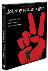 Johnny Got His Gun - (Full Frame) - [DVD]