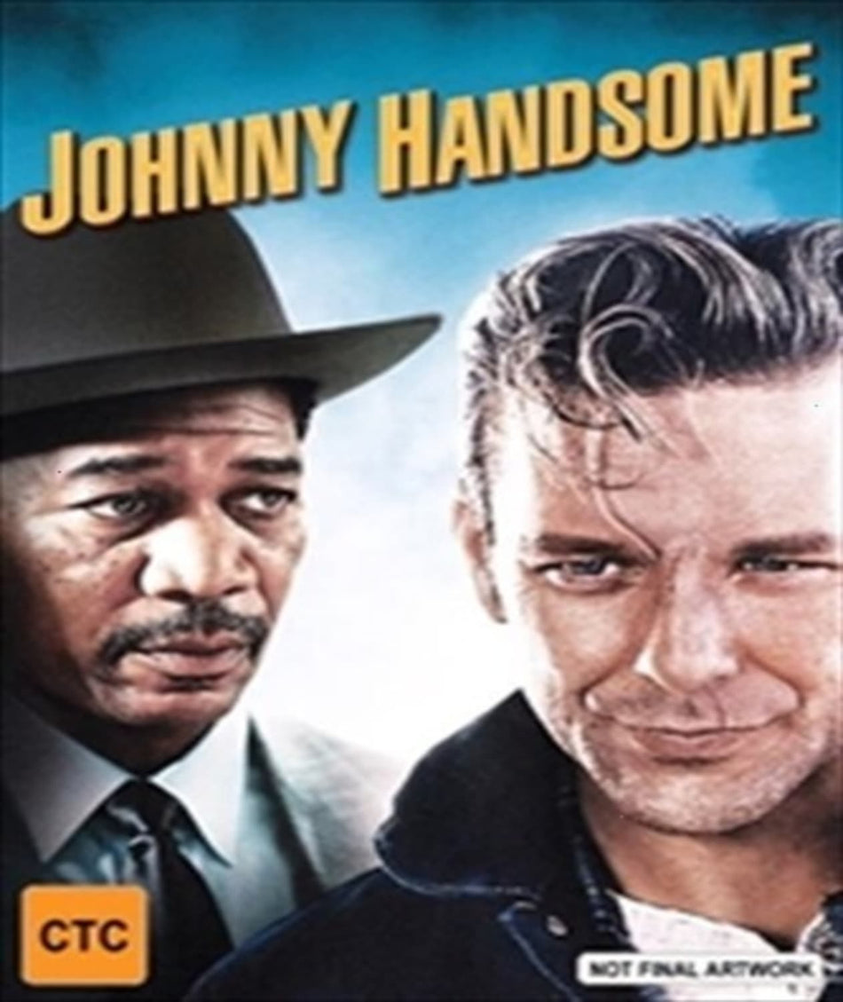 Johnny Handsome [Import] - [Blu-ray]