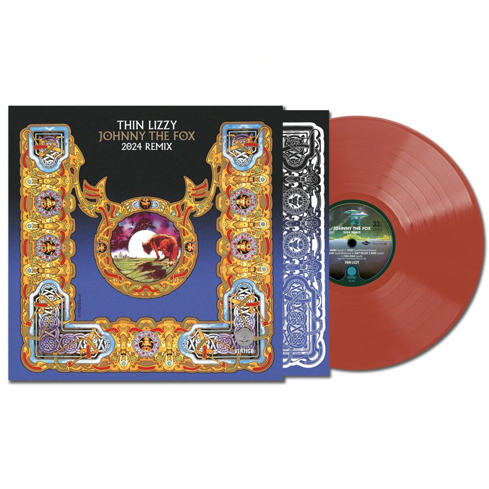Thin Lizzy - JOHNNY THE FOX - [Vinyl]