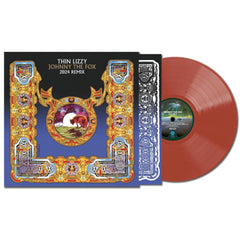 Thin Lizzy - JOHNNY THE FOX - [Vinyl]