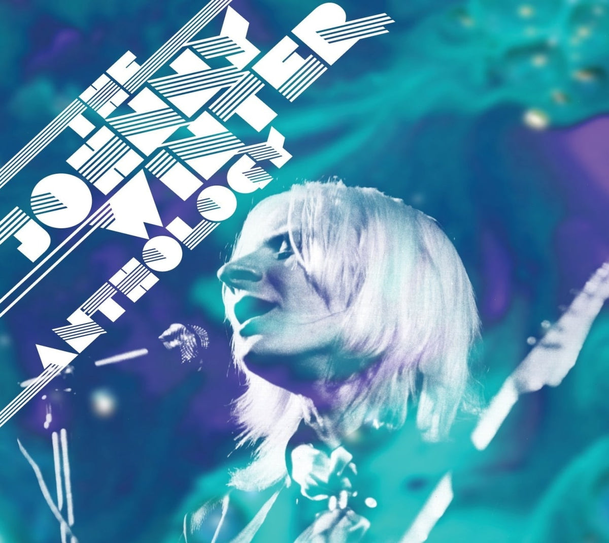 Johnny Winter - The Johnny Winter Anthology - [CD]