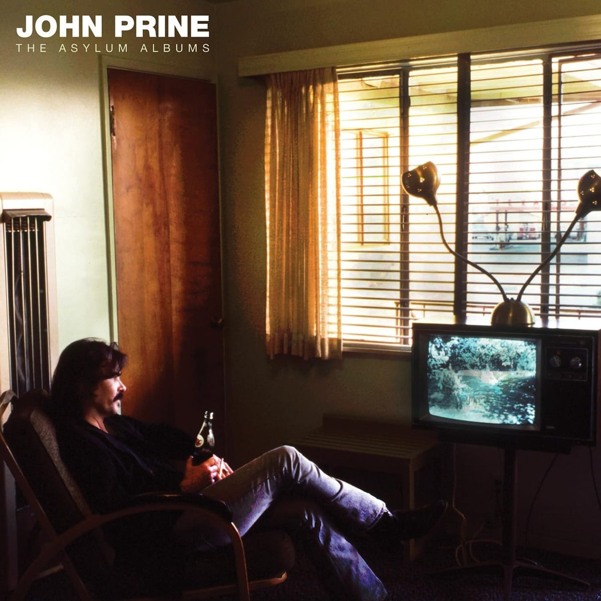 John Prine - Asylum Albums - [Vinyl]