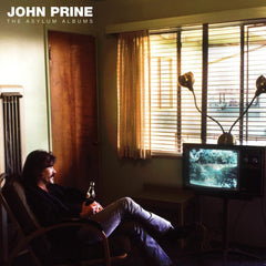 John Prine - Asylum Albums - [Vinyl]