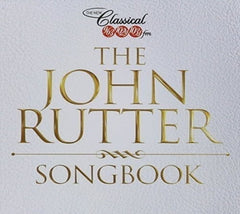 John Mutter - John Rutter Songbook - [CD]