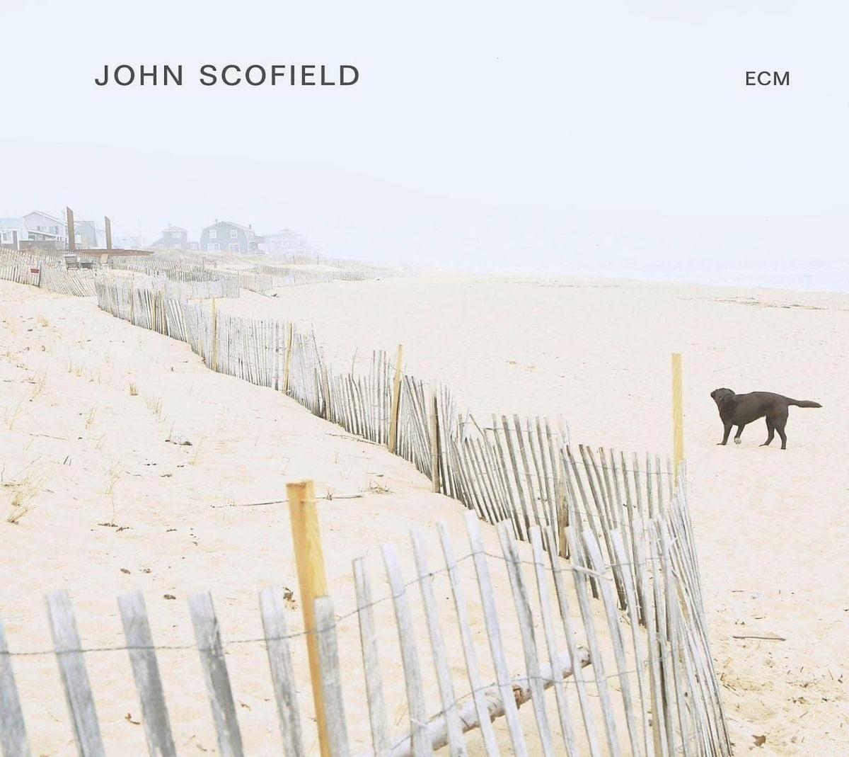 John Scofield - John Scofield - [CD]