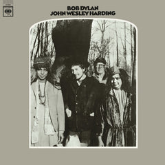 Bob Dylan - John Wesley Harding (2010 Mono Version) - [Vinyl]