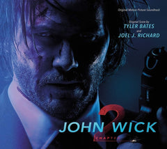 JOHN WICK: CHAPTER 2 / O.S.T. - John Wick: Chapter 2 (Original Motion Picture Soundtrack) - [CD]