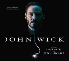 Soundtrack - John Wick (Original Soundtrack) - [CD]
