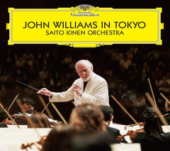 John Williams - John Williams In Tokyo - [CD]