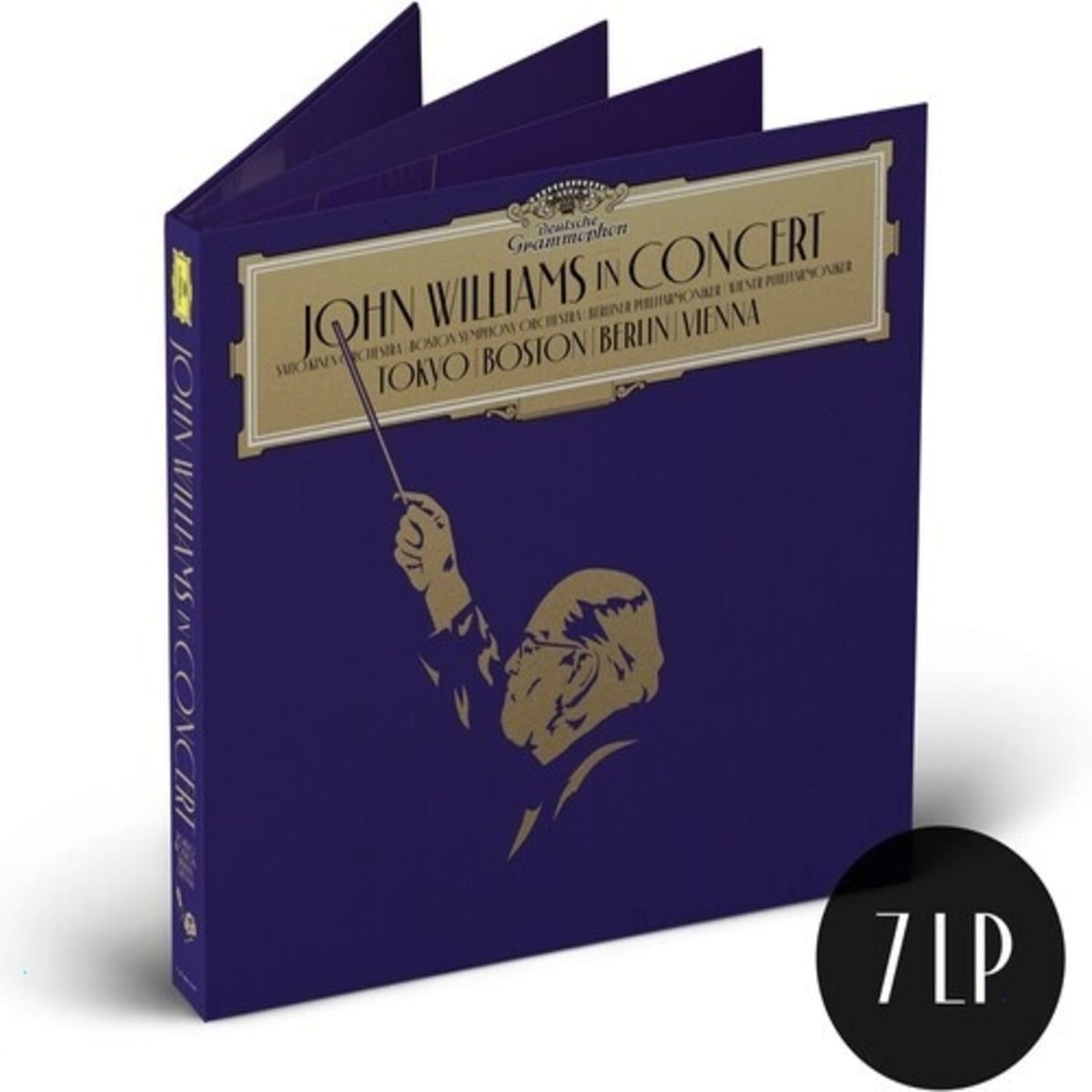 John Williams - John Williams in Concert - (John Williams) - [Vinyl]