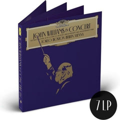John Williams - John Williams in Concert - (John Williams) - [Vinyl]